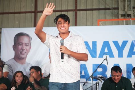 governor of cavite 2023|Jonvic Remulla .